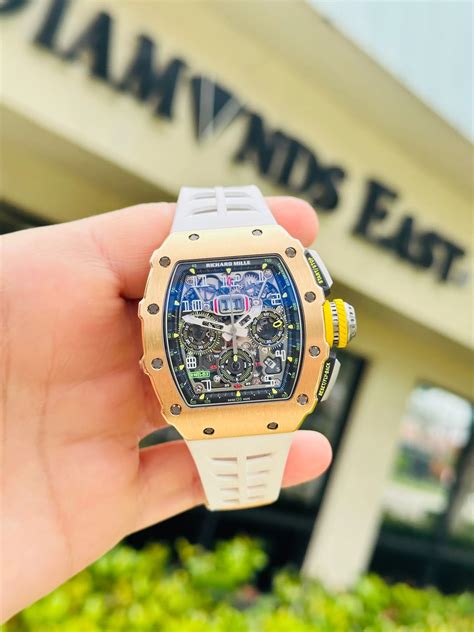 richard mille fondatore|who owns richard mille.